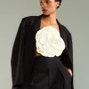 Wool Oversized Blazer